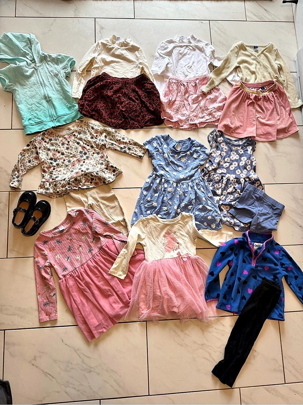 Girl’s 3T Lot